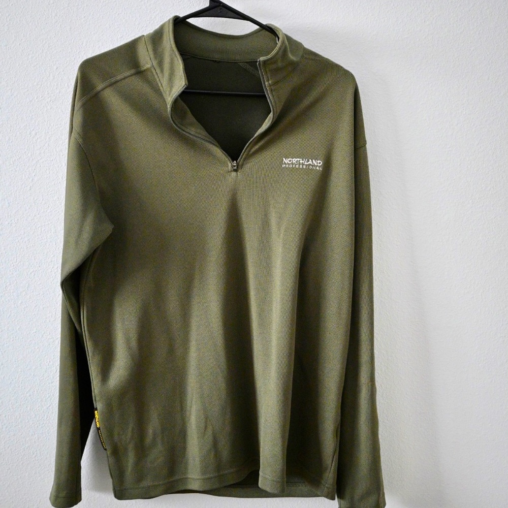 Northland Zip-Up